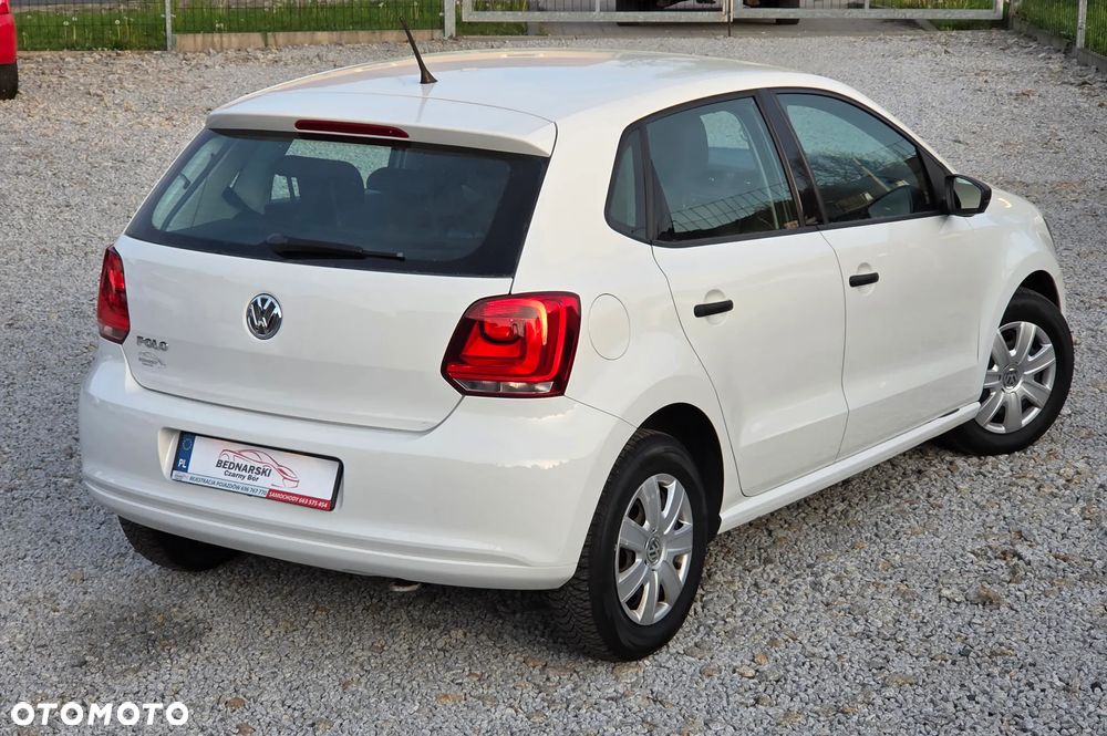 Volkswagen Polo 1.2 Team - 21
