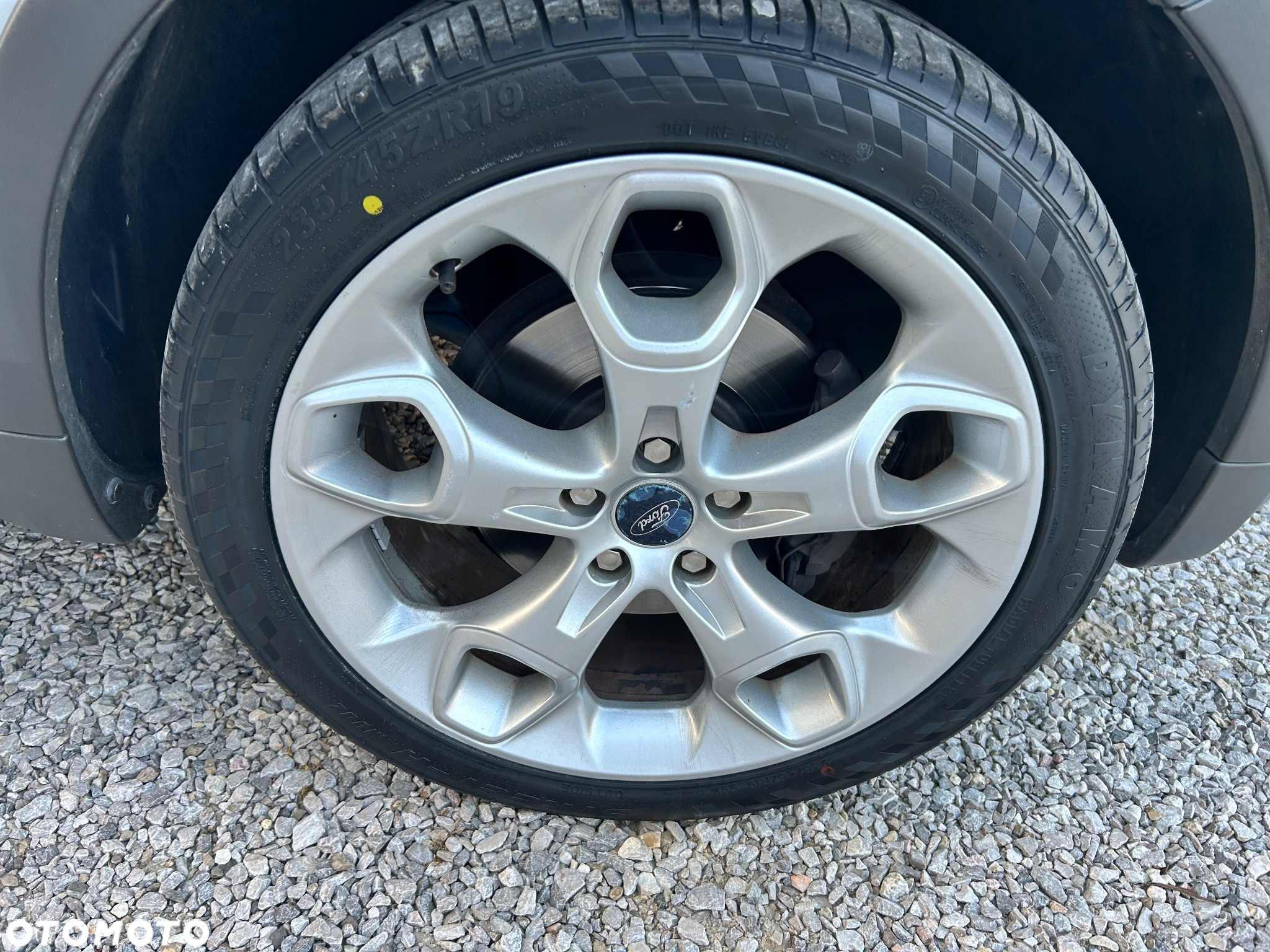 Ford Kuga 2.0 TDCi Titanium - 22