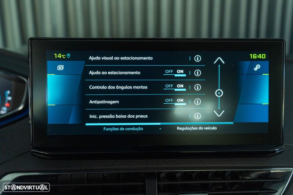 Peugeot 3008 1.6 Hybrid GT Pack e-EAT8 - 15