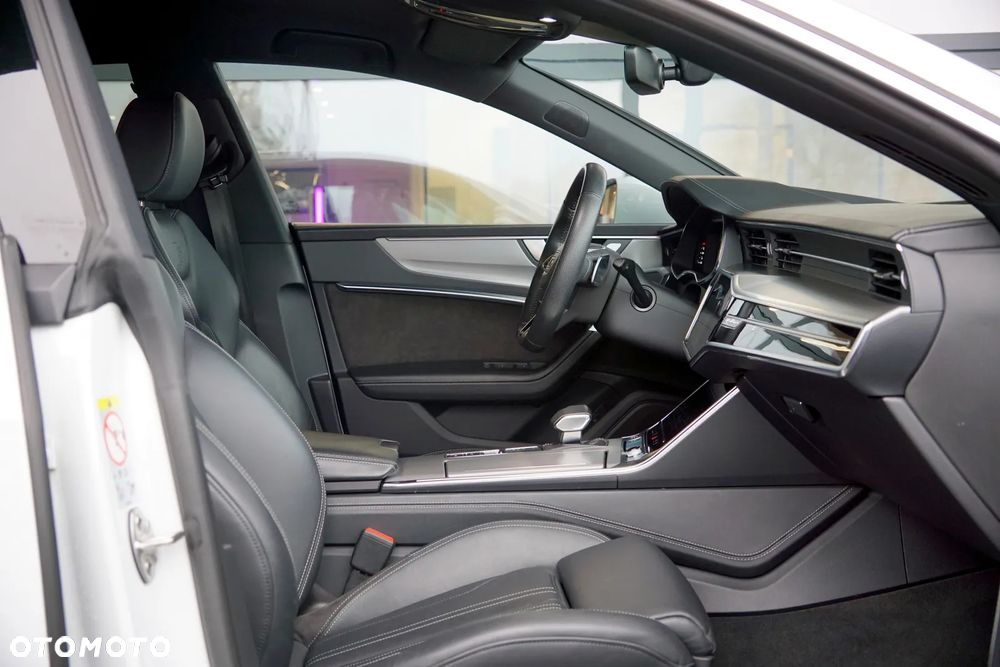 Audi A7 Sportback 3.0 TDI Quattro S tronic - 23