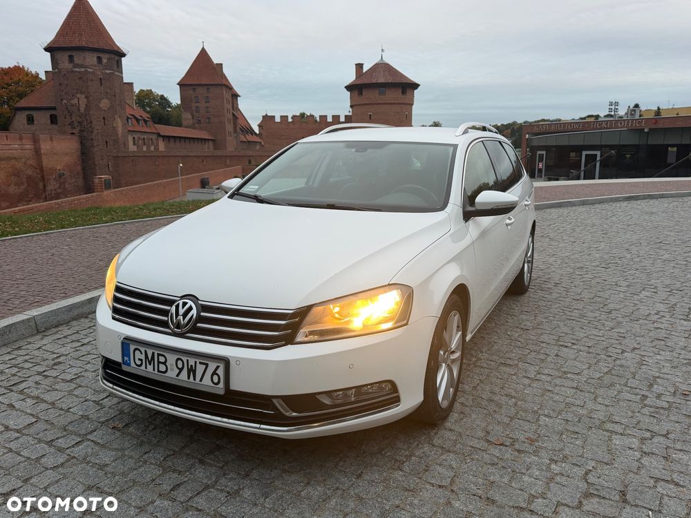 Volkswagen Passat 2.0 TDI Highline DSG - 14