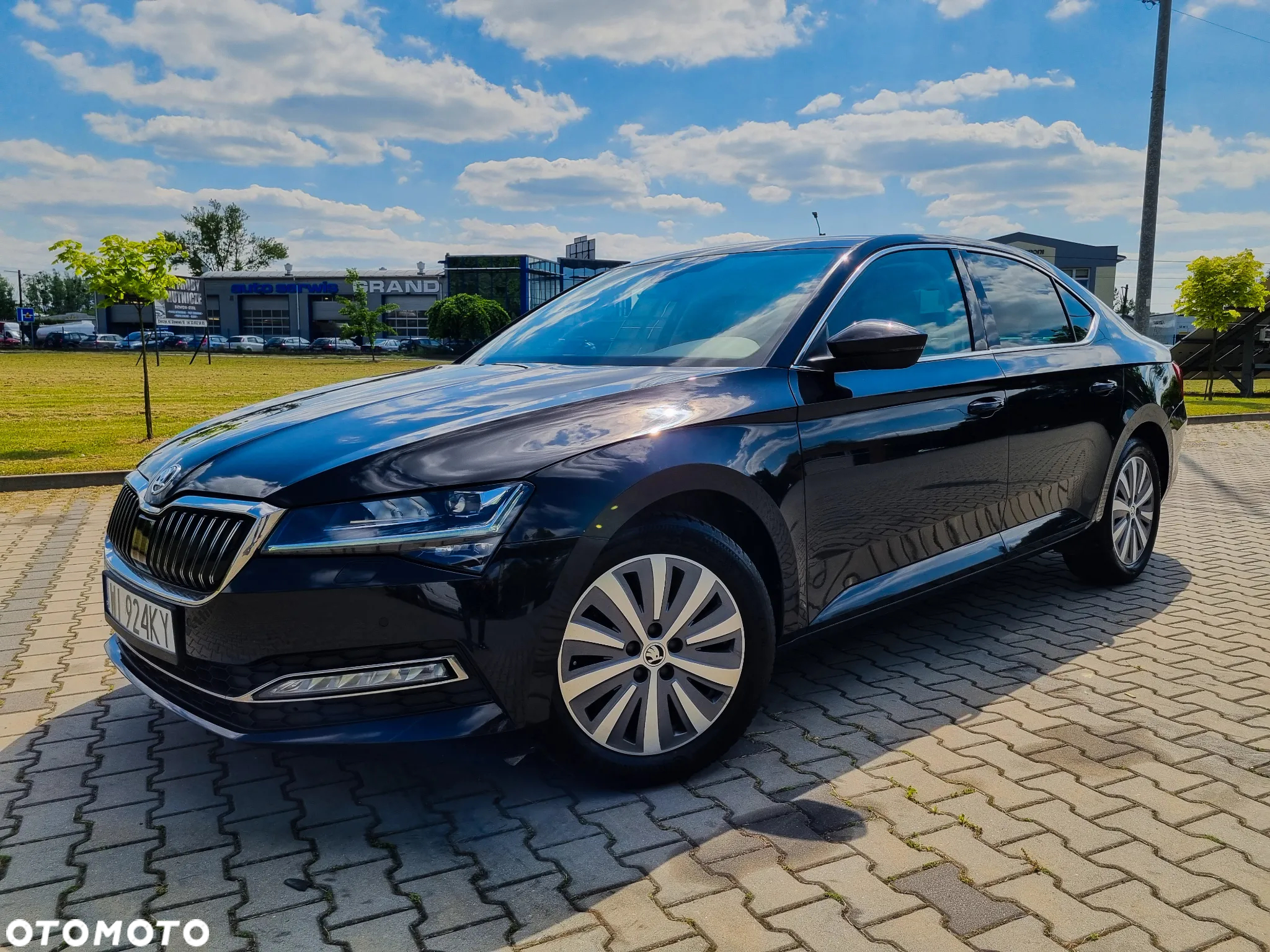 Skoda Superb 1.5 TSI Style DSG - 5