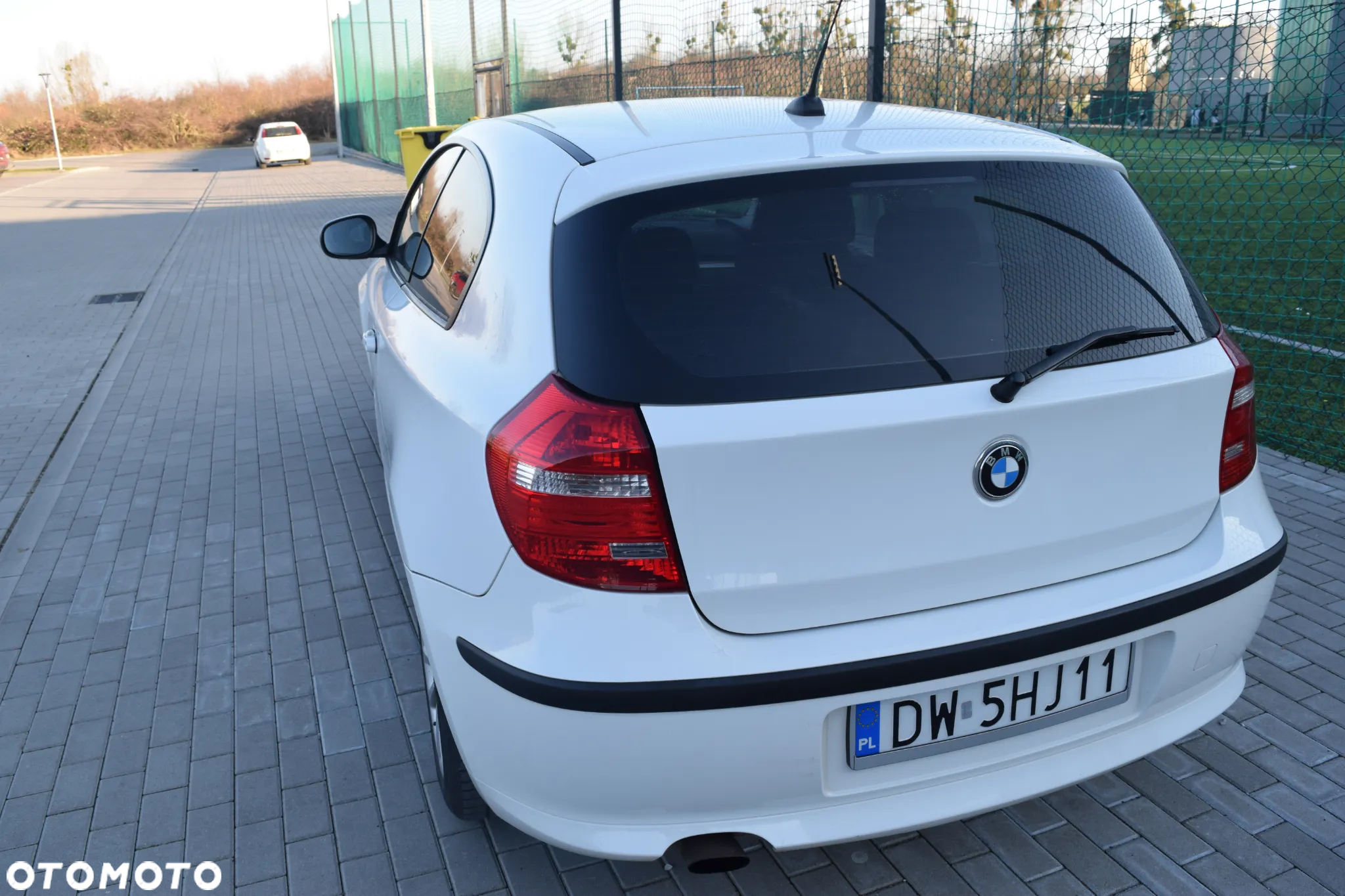 BMW Seria 1 116i - 11