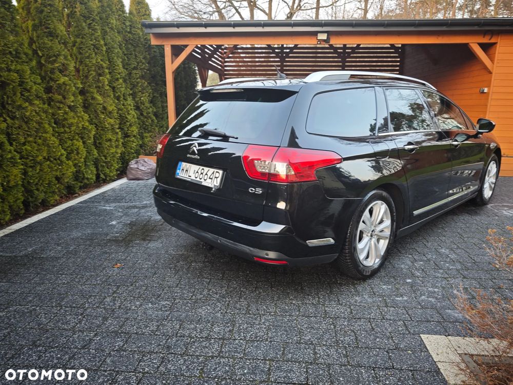 Citroën C5 2.0 HDi Exclusive - 9