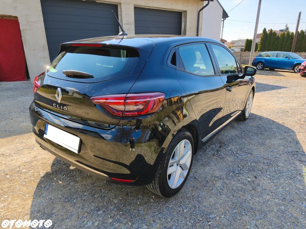Renault Clio 1.0 TCe Zen - 4