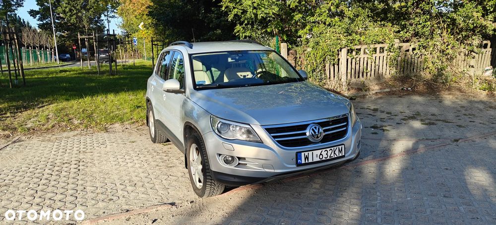 Volkswagen Tiguan 2.0 TDI 4Mot Sport&Style - 5