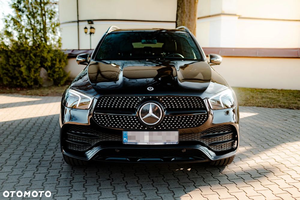 Mercedes-Benz GLE 300 d 4-Matic - 3