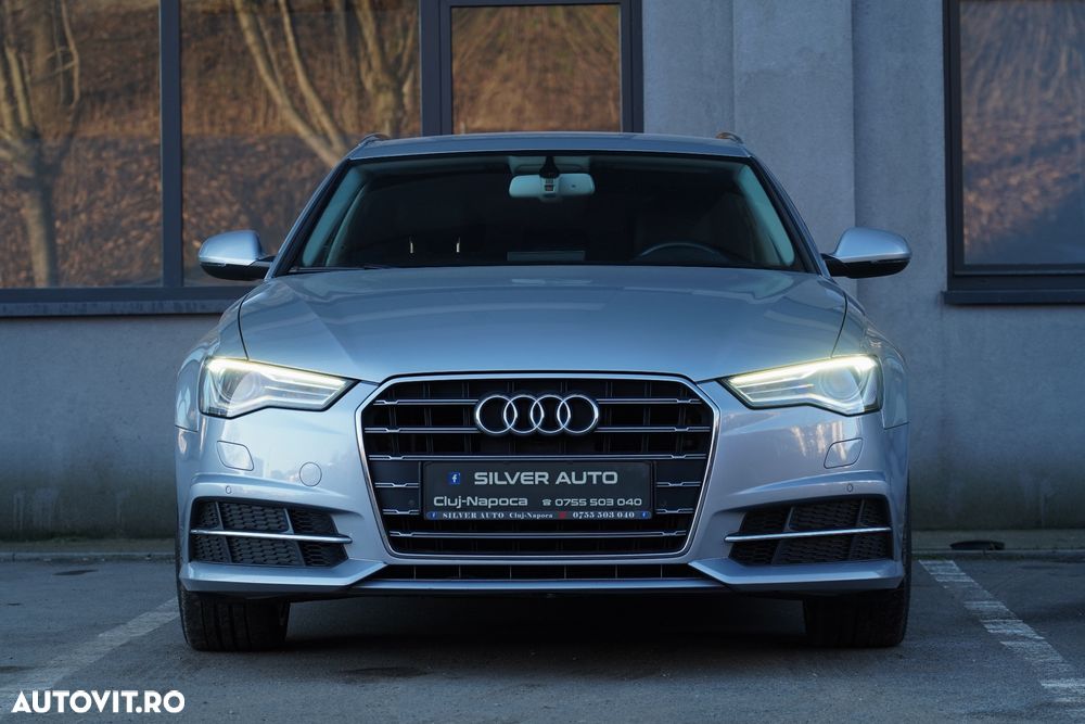Audi A6 2.0 TDI Ultra S tronic - 25