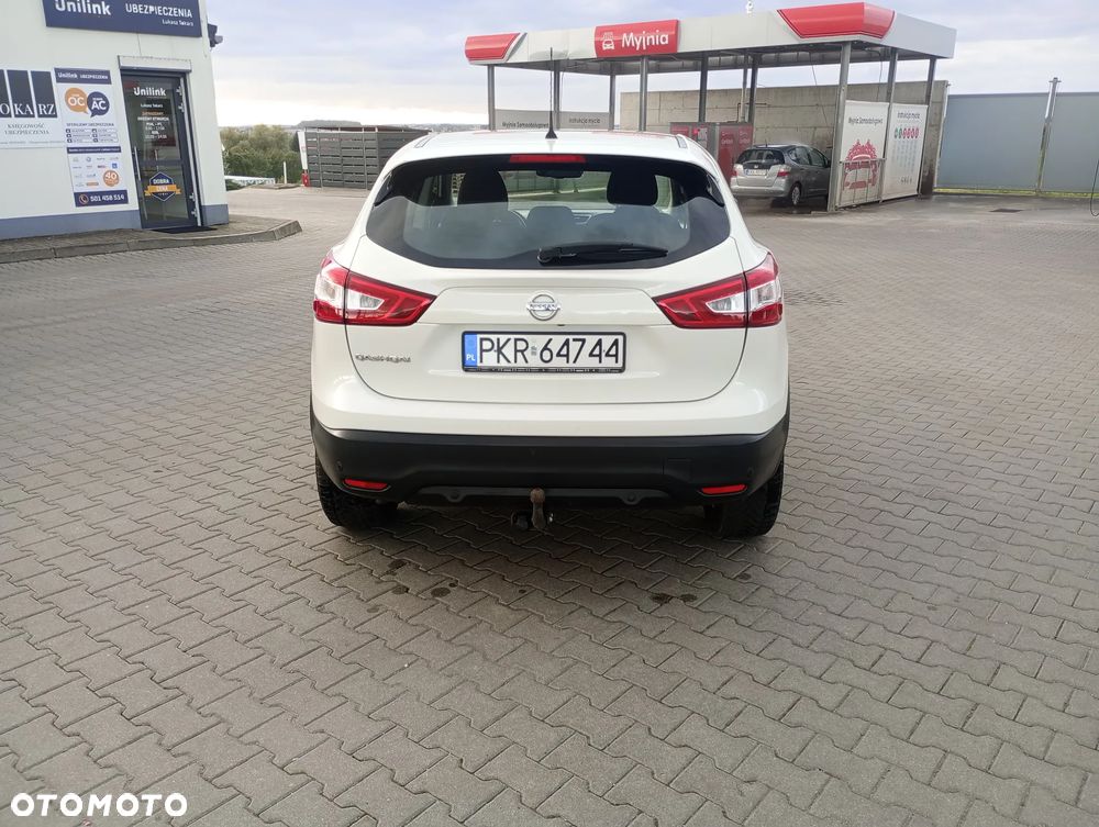 Nissan Qashqai - 7
