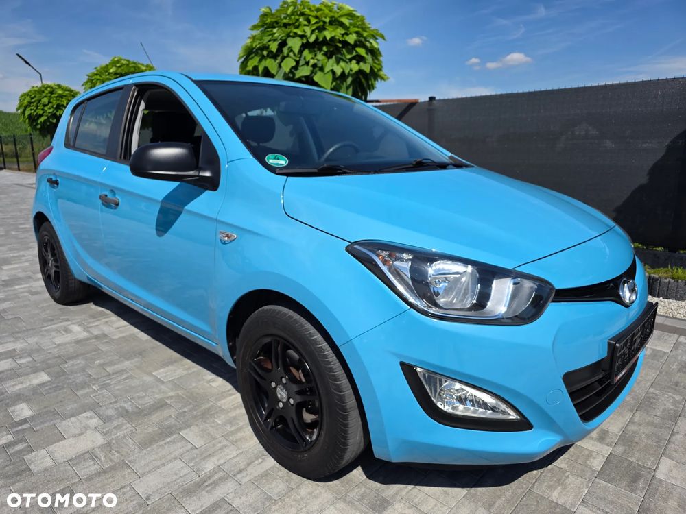 Hyundai i20 1.25 Comfort - 17