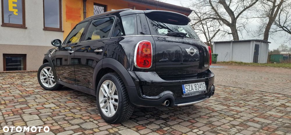 MINI Countryman Cooper S - 21