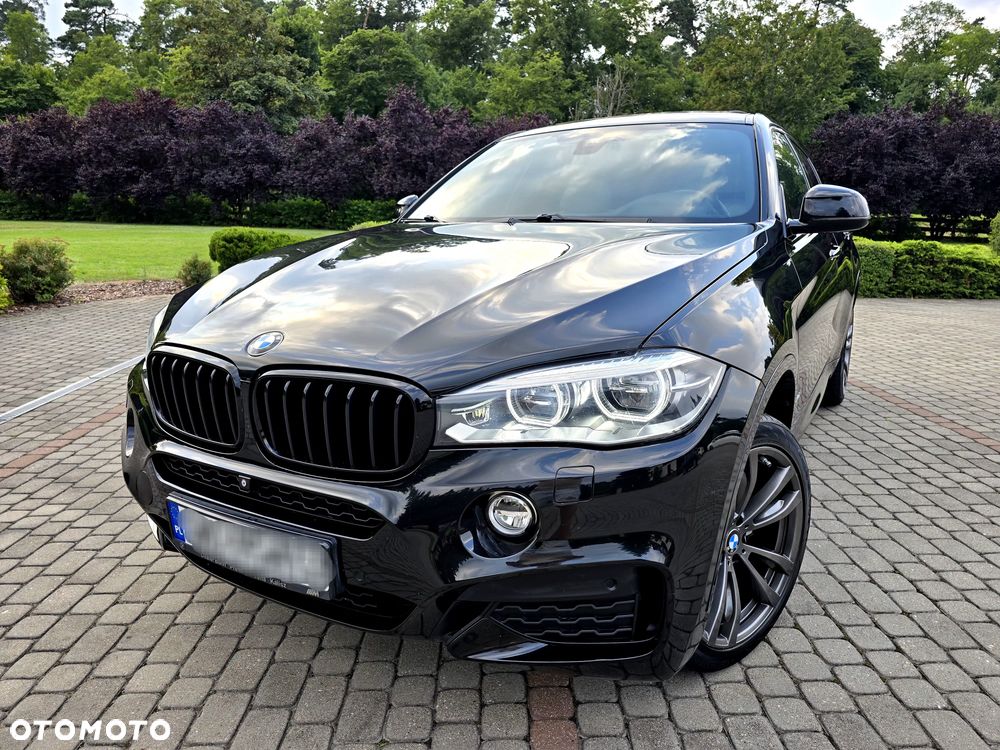 BMW X6 xDrive30d M Sport - 19