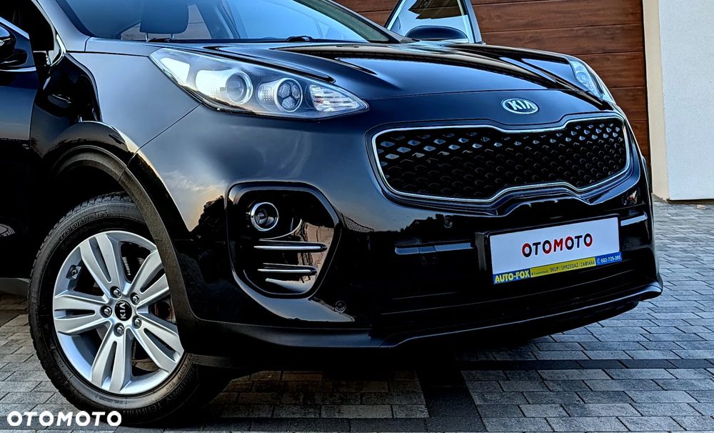 Kia Sportage 1.6 GDI Business Line 2WD - 27