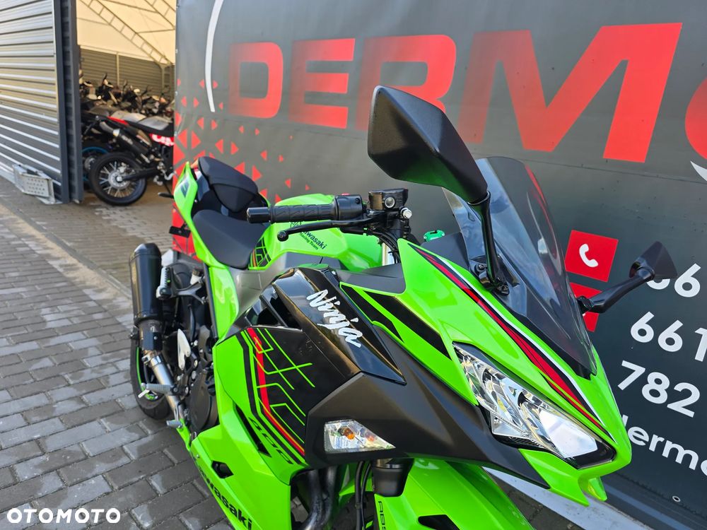 Kawasaki Ninja 400 - 25