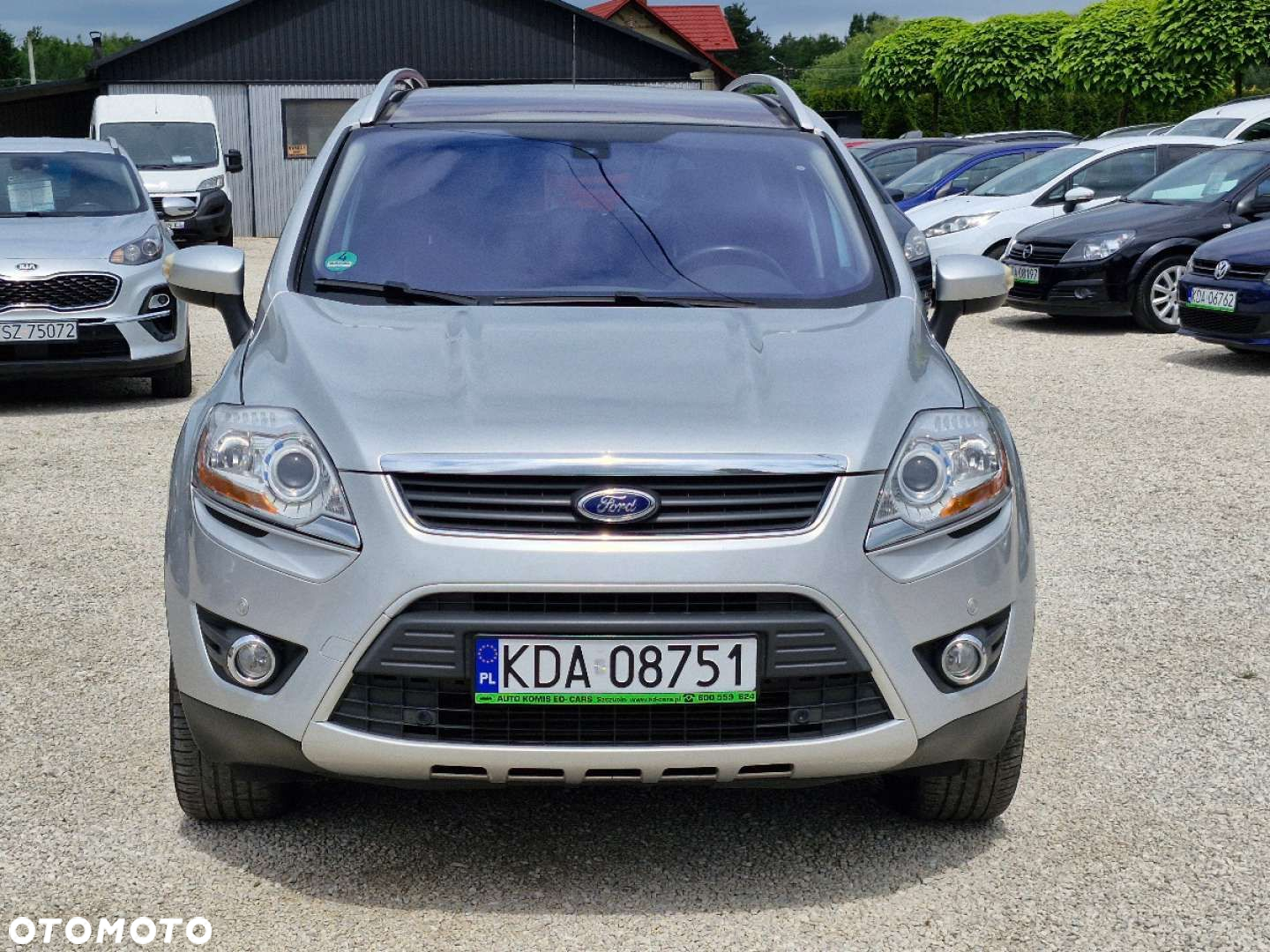 Ford Kuga - 2