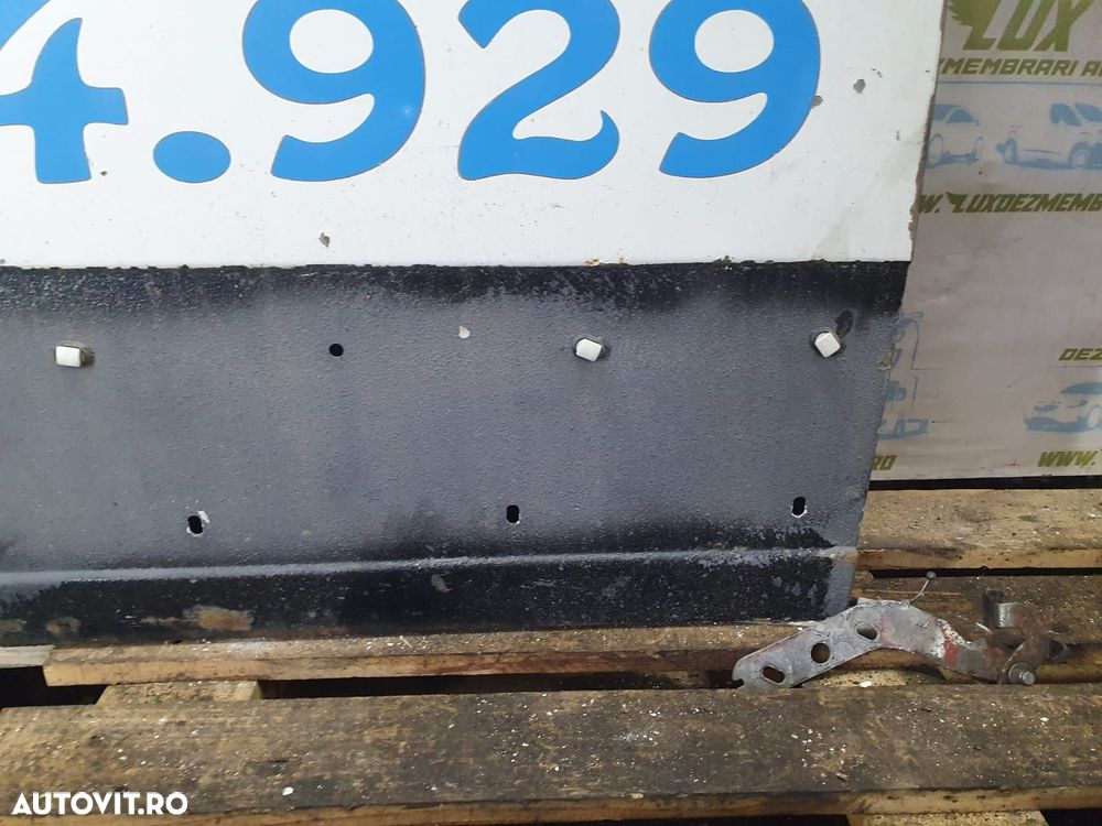 Usa culisanta Peugeot Boxer 2 Typ250 [2006 - 2011] - 3