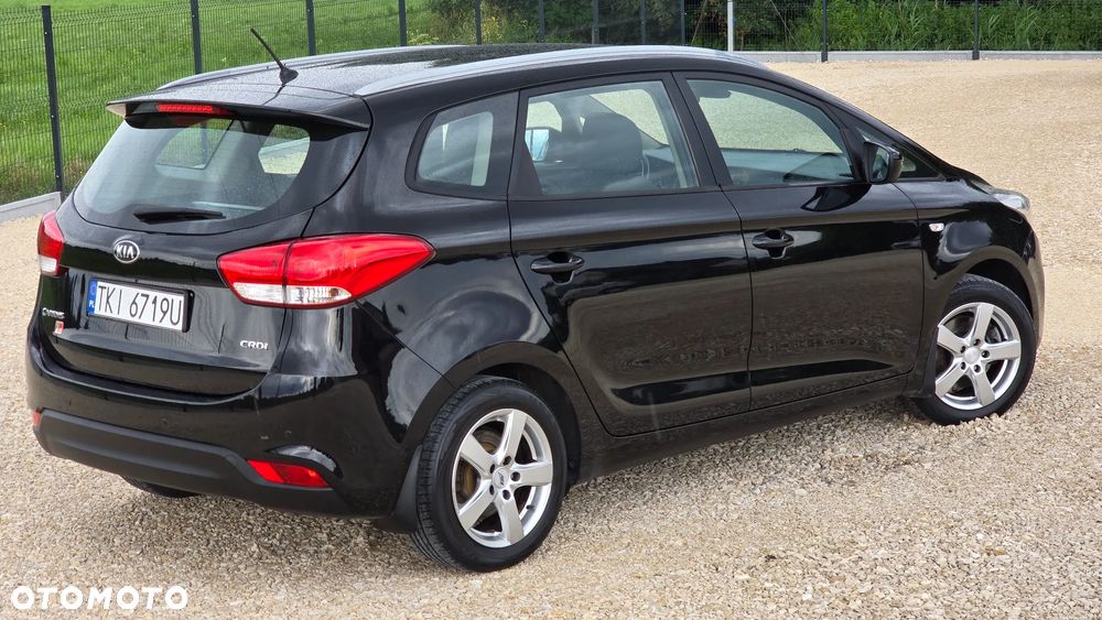 Kia Carens 1.7 CRDi L - 8