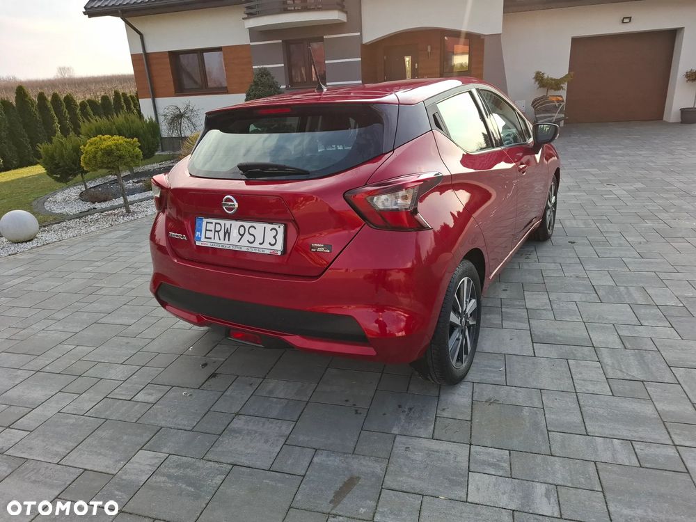 Nissan Micra 0.9 IG-T N-Connecta - 12