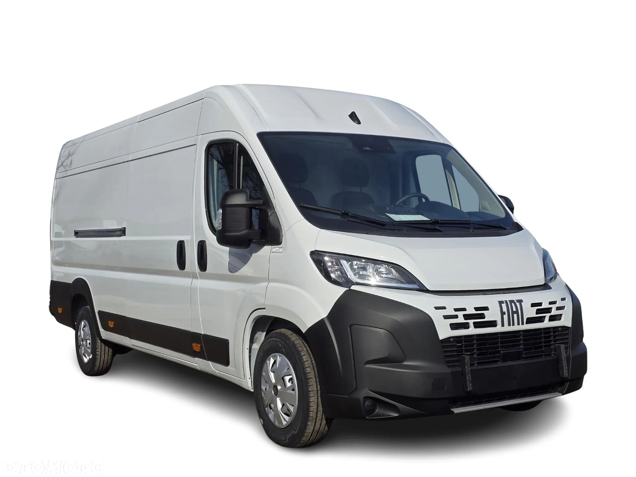Fiat Ducato Maxi L4H2 180KM M6 3,5t - 8