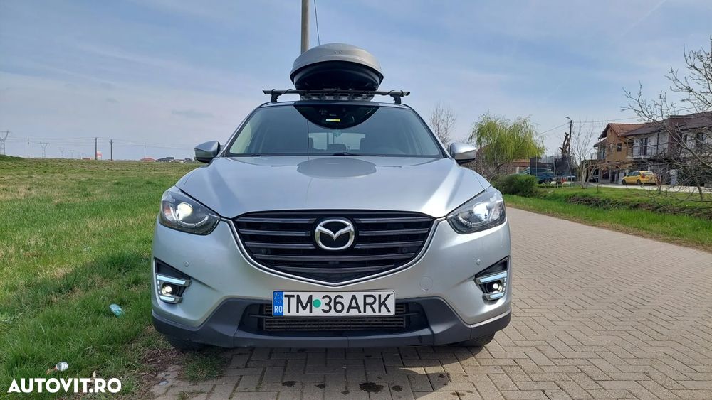 Mazda CX-5 CD150 4x4 Revolution - 3