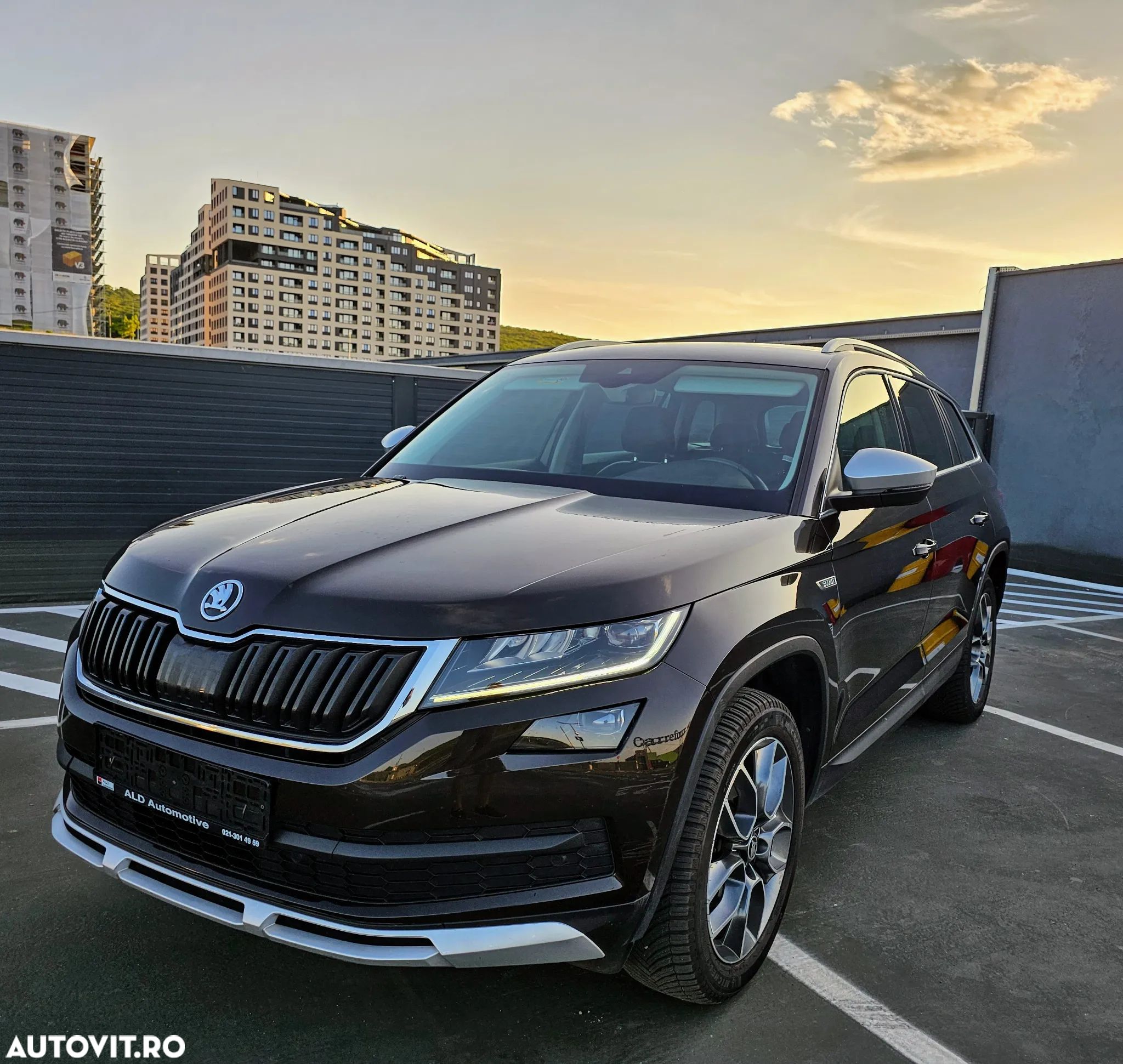 Skoda Kodiaq 2.0 TDI 4X4 Scout - 1