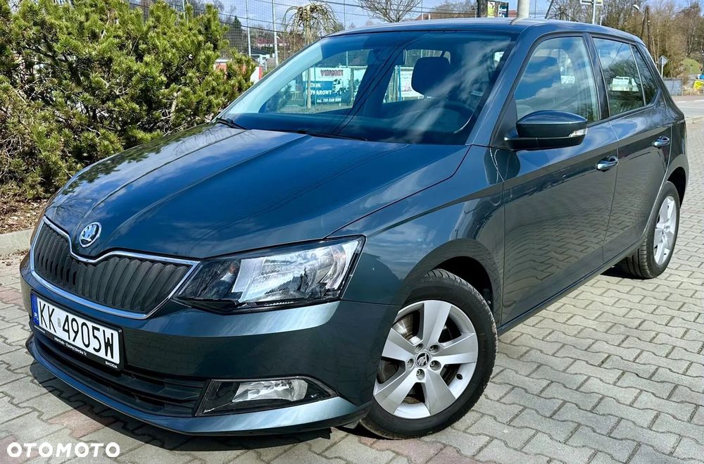Skoda Fabia - 2