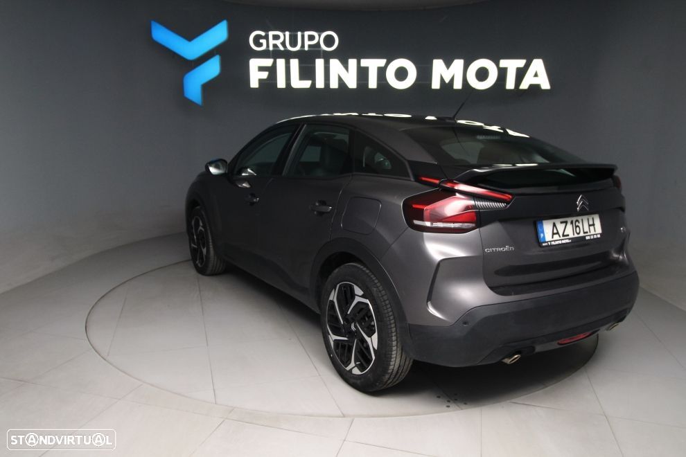 Citroën C4 1.2 PureTech Shine - 4