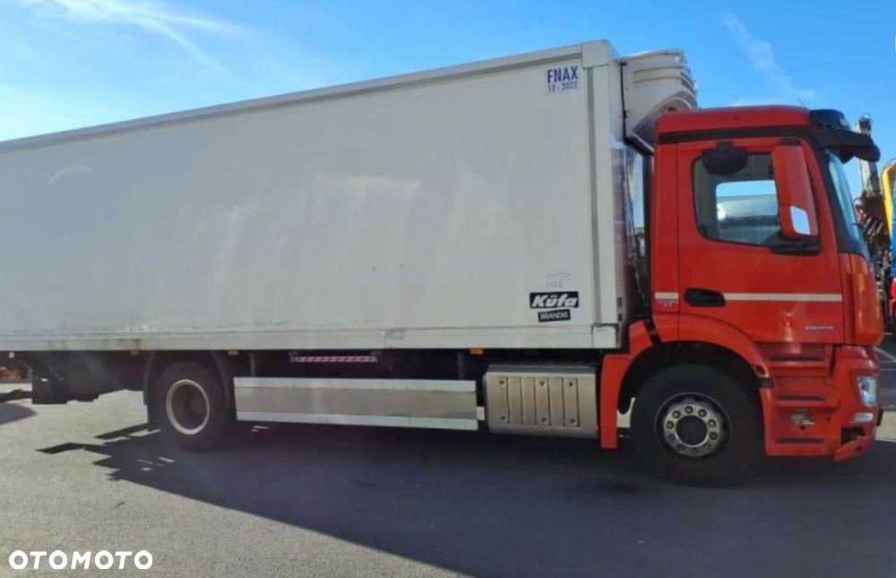 Mercedes-Benz Antos 1827 - 2