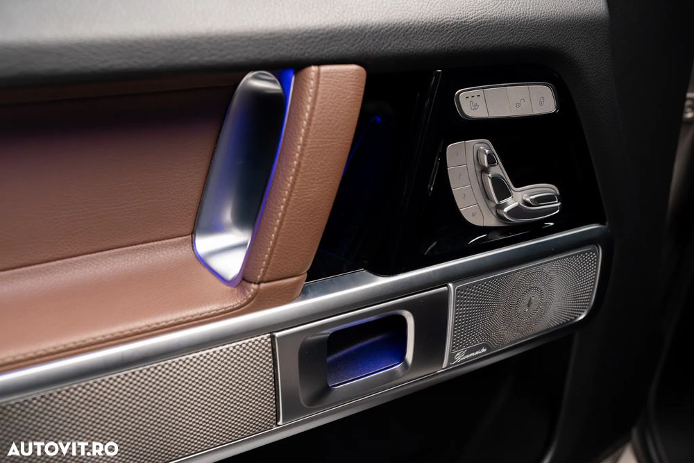 Mercedes-Benz G 400 d 9G-TRONIC - 29