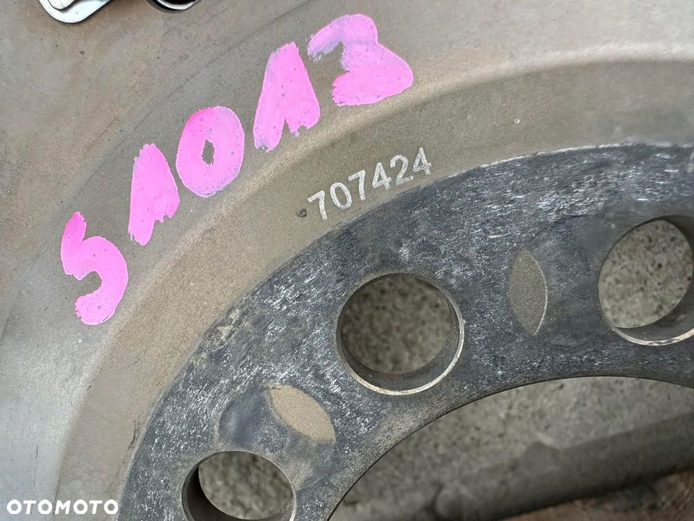 TARCZ TARCZE HAMULCOWE TYL TYLNE FERRARI ITALIA 458 CERAMICZNE XB01811 ORG - 6