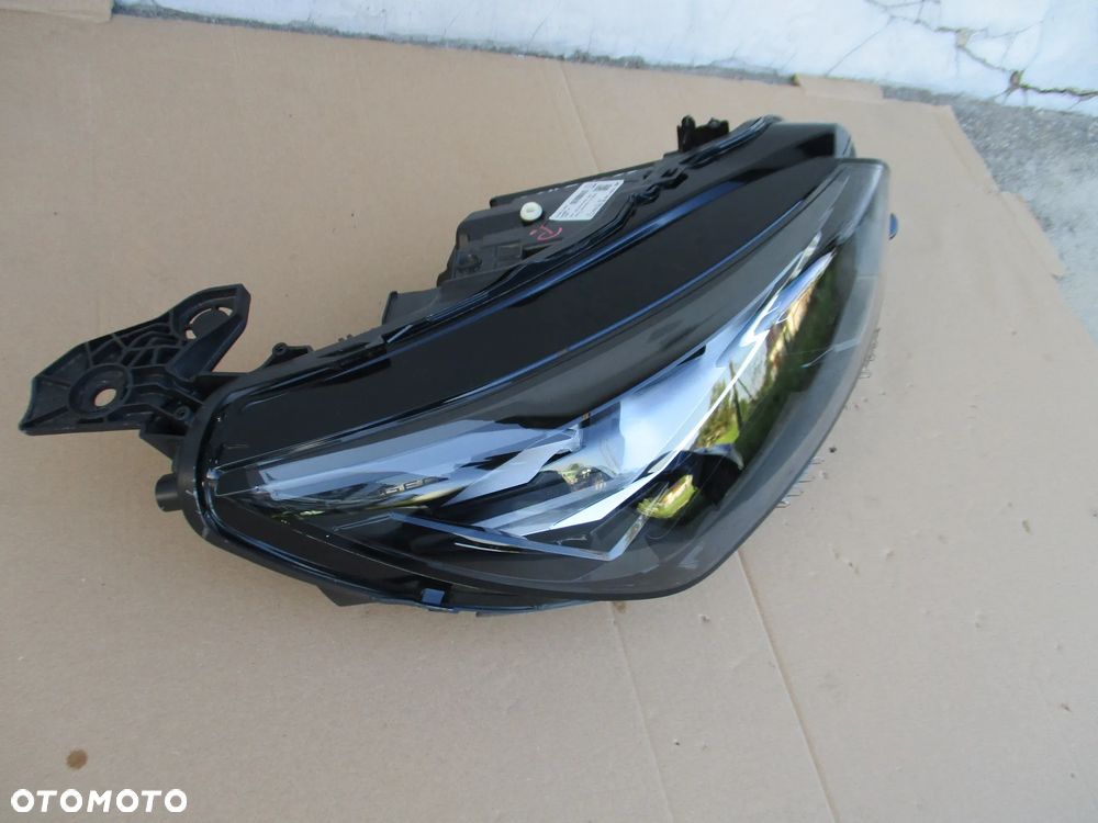 PEUGEOT 208 II 2 LIFT LAMPA PRAWA PRZÓD FULL LED - 3