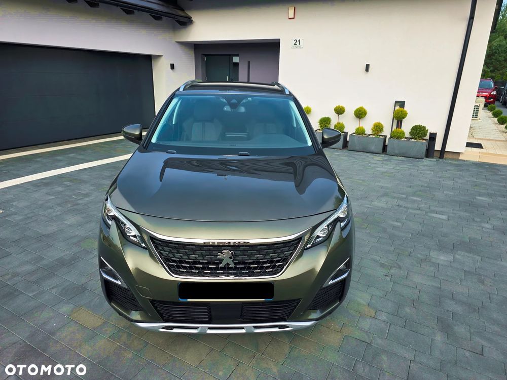 Peugeot 3008 BlueHDi 130 Stop & Start Allure - 3