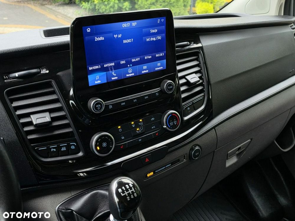 Ford Transit Custom - 21