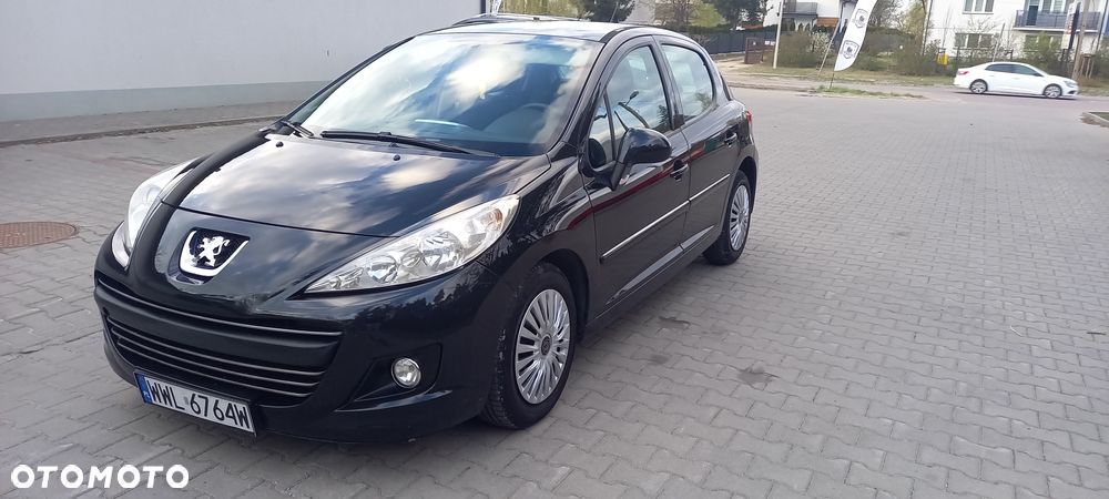 Peugeot 207 1.4 16V Sporty - 1