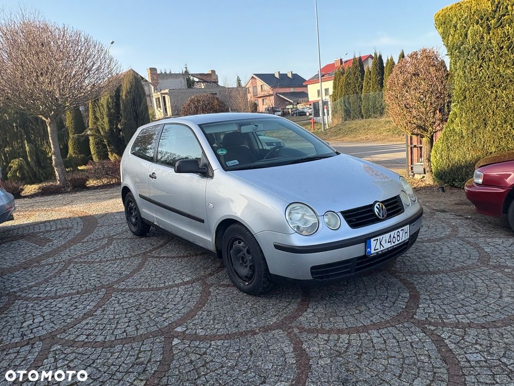Volkswagen Polo 1.2 Basis - 7