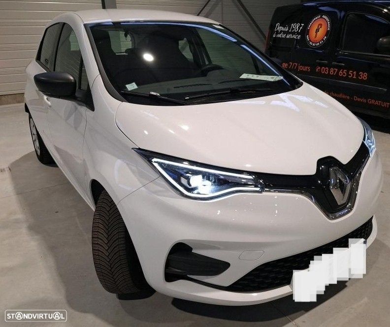 Renault Zoe (c/ Bateria) Limited 50 - 2