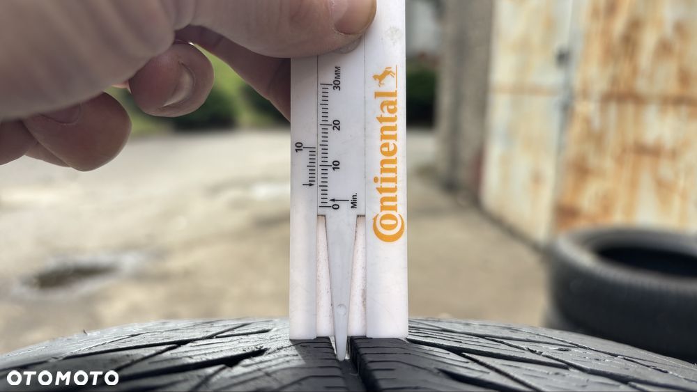 Komplet michelin 235/55/18 z 2020 roku - 8