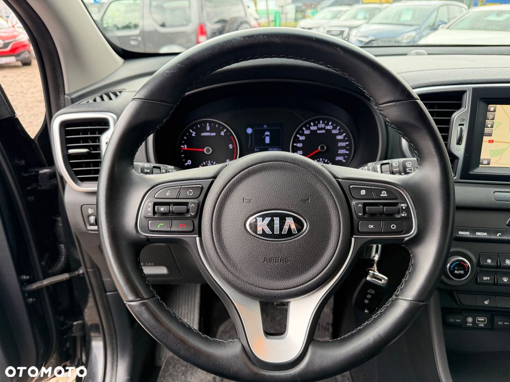 Kia Sportage - 10