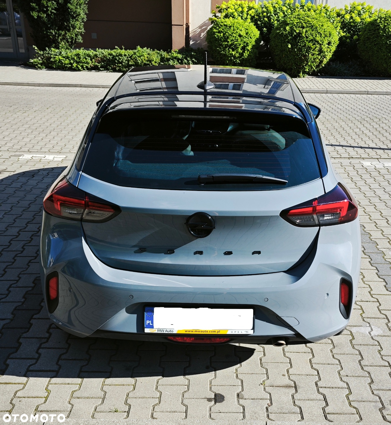 Opel Corsa 1.2 GS S&S - 3