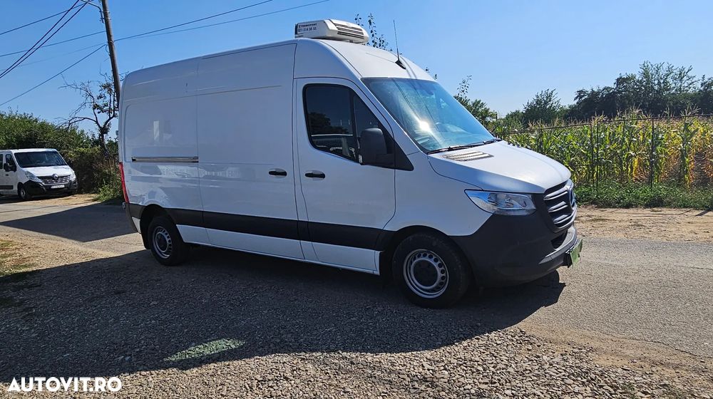 Mercedes-Benz Sprinter Frigorific Thermoking - 3