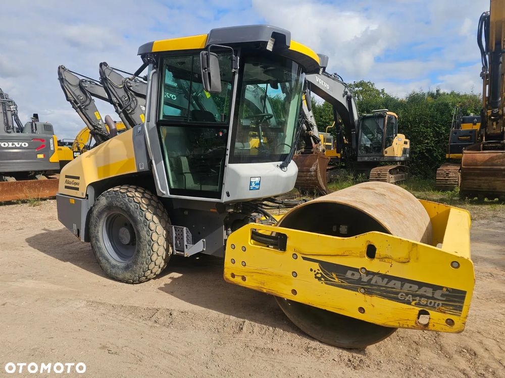 Dynapac CA1500D Atlas Copco - 7