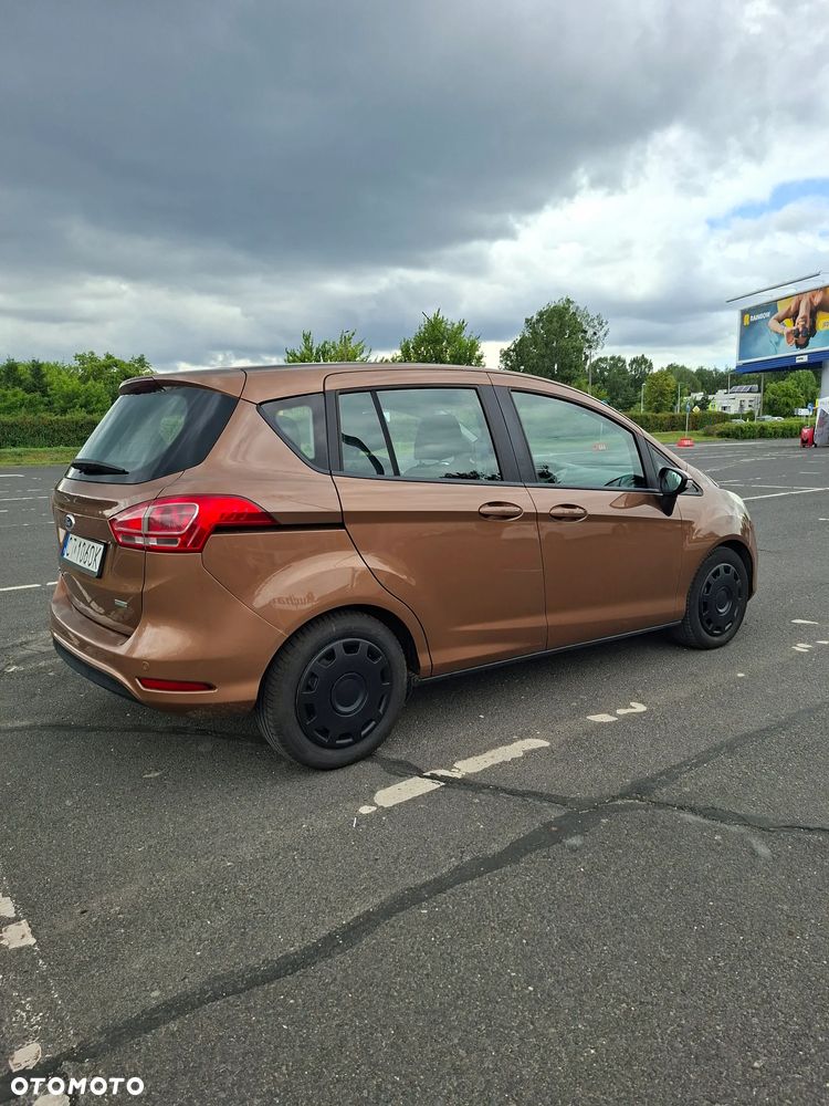 Ford B-MAX 1.0 EcoBoost Trend - 5