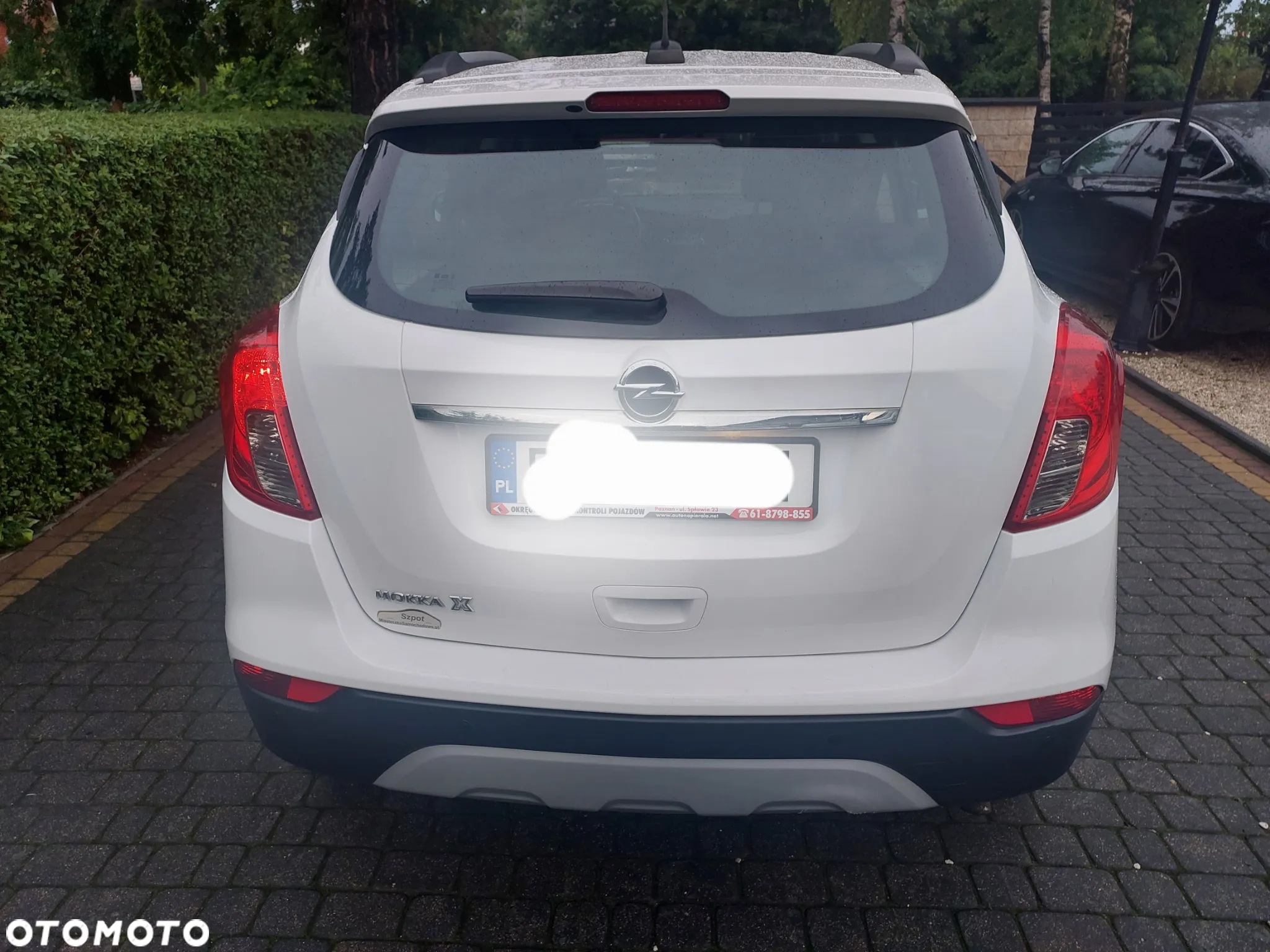 Opel Mokka X 1.6 Enjoy S&S - 12