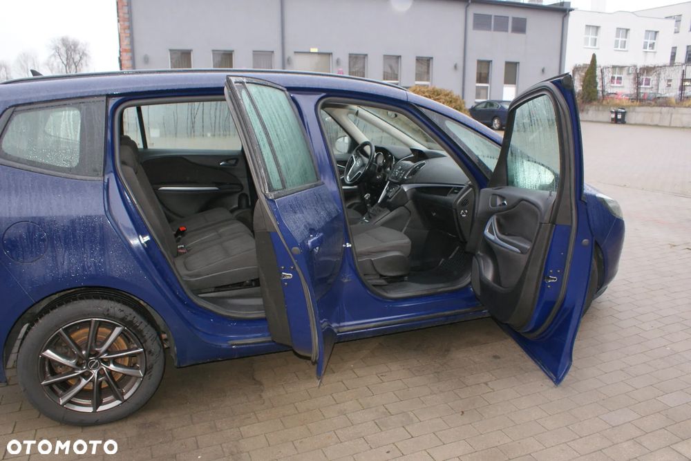 Opel Zafira Tourer 2.0 CDTI Active - 7