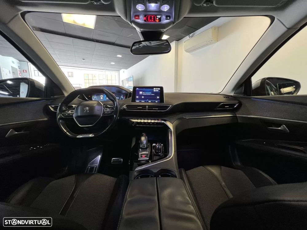 Peugeot 3008 1.5 BlueHDi GT Line EAT8 - 21
