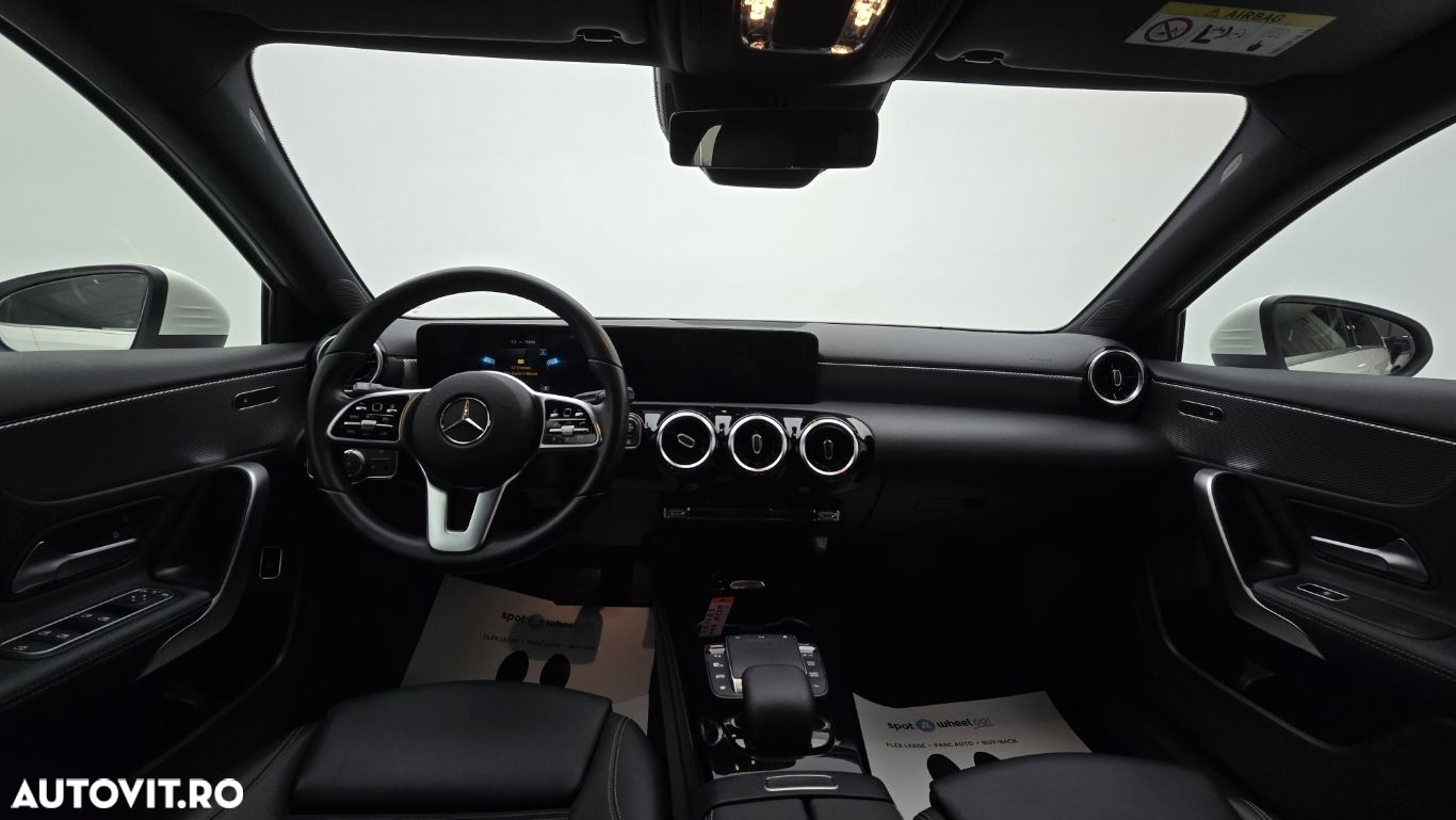 Mercedes-Benz A - 14