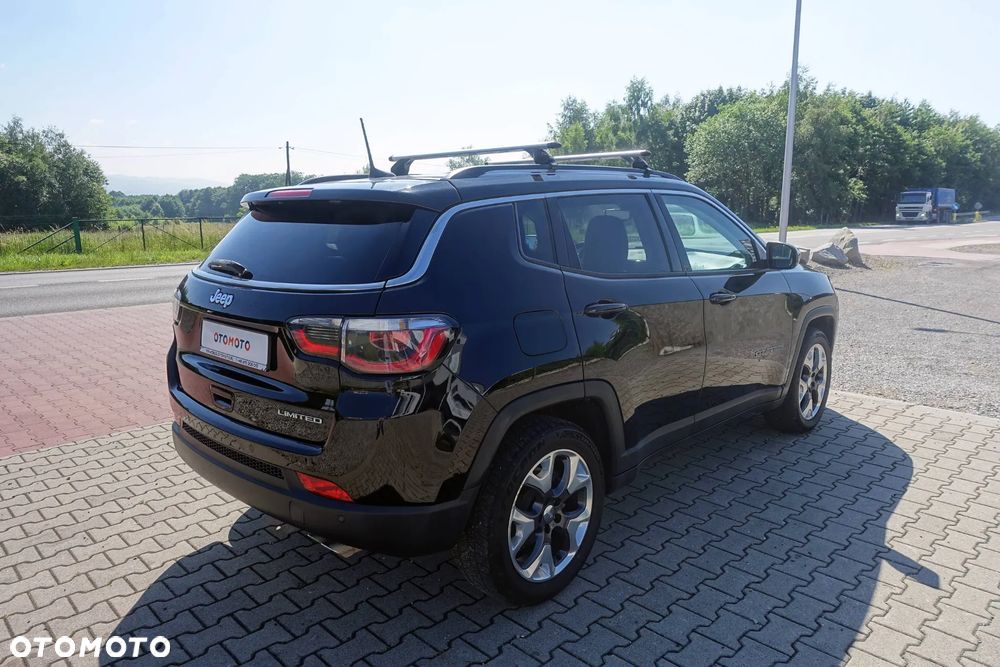 Jeep Compass 1.6 MultiJet Limited - 5