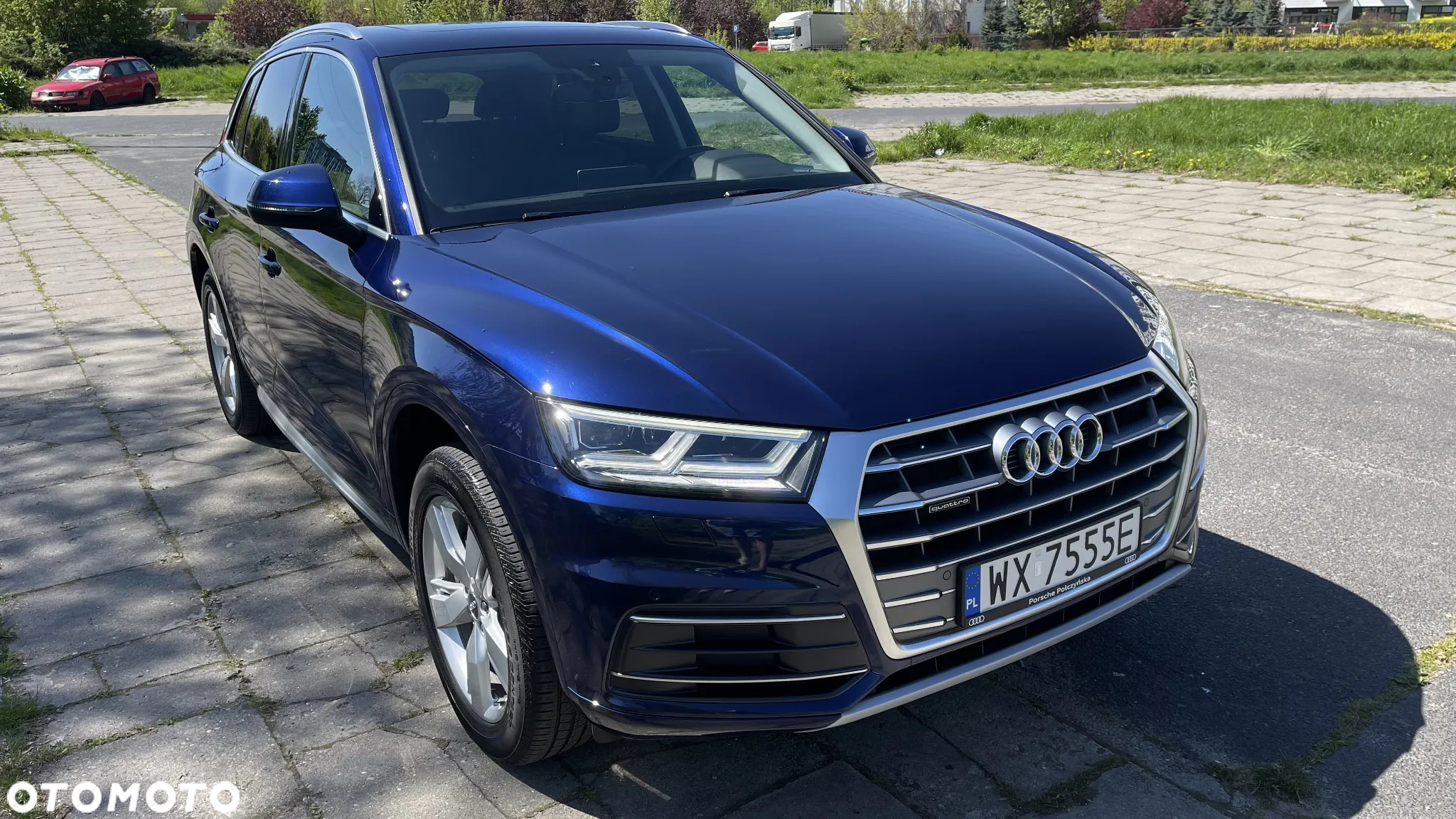 Audi Q5 2.0 TFSI Quattro S tronic - 8