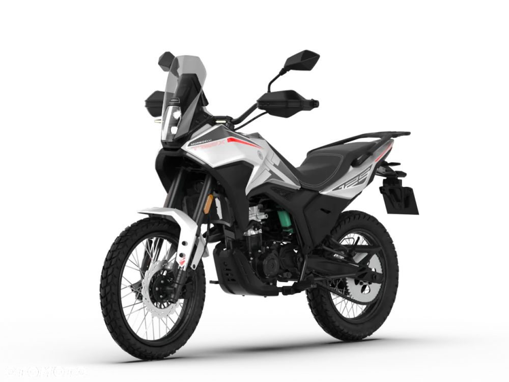 Morbidelli T125X - 4