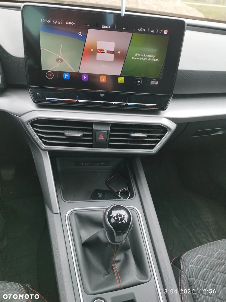 Seat Leon 1.5 TSI ACT OPF FR - 10